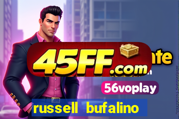russell bufalino causa da morte